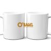 11 oz. No Minimum Full Color Printed Ceramic Mug Thumbnail