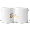 11 oz. No Minimum Full Color Printed Ceramic Mug Thumbnail