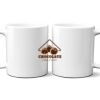 11 oz. No Minimum Full Color Printed Ceramic Mug Thumbnail