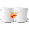 11 oz. No Minimum Full Color Printed Ceramic Mug Thumbnail