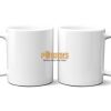 11 oz. No Minimum Full Color Printed Ceramic Mug Thumbnail