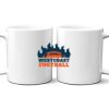 11 oz. No Minimum Full Color Printed Ceramic Mug Thumbnail