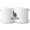 11 oz. No Minimum Full Color Printed Ceramic Mug Thumbnail