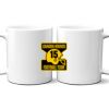 11 oz. No Minimum Full Color Printed Ceramic Mug Thumbnail