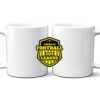 11 oz. No Minimum Full Color Printed Ceramic Mug Thumbnail