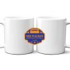 11 oz. No Minimum Full Color Printed Ceramic Mug Thumbnail