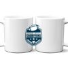 11 oz. No Minimum Full Color Printed Ceramic Mug Thumbnail