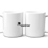 11 oz. No Minimum Full Color Printed Ceramic Mug Thumbnail