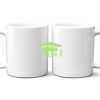 11 oz. No Minimum Full Color Printed Ceramic Mug Thumbnail