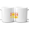 11 oz. No Minimum Full Color Printed Ceramic Mug Thumbnail