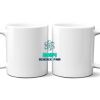 11 oz. No Minimum Full Color Printed Ceramic Mug Thumbnail