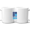 11 oz. No Minimum Full Color Printed Ceramic Mug Thumbnail
