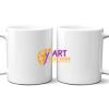11 oz. No Minimum Full Color Printed Ceramic Mug Thumbnail