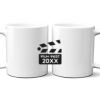 11 oz. No Minimum Full Color Printed Ceramic Mug Thumbnail