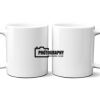 11 oz. No Minimum Full Color Printed Ceramic Mug Thumbnail