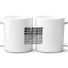 11 oz. No Minimum Full Color Printed Ceramic Mug Thumbnail