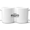 11 oz. No Minimum Full Color Printed Ceramic Mug Thumbnail