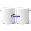 11 oz. No Minimum Full Color Printed Ceramic Mug Thumbnail