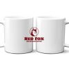 11 oz. No Minimum Full Color Printed Ceramic Mug Thumbnail