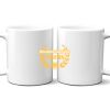 11 oz. No Minimum Full Color Printed Ceramic Mug Thumbnail