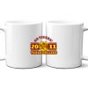 11 oz. No Minimum Full Color Printed Ceramic Mug Thumbnail