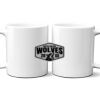 11 oz. No Minimum Full Color Printed Ceramic Mug Thumbnail