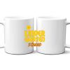 11 oz. No Minimum Full Color Printed Ceramic Mug Thumbnail