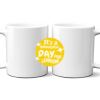 11 oz. No Minimum Full Color Printed Ceramic Mug Thumbnail