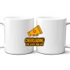 11 oz. No Minimum Full Color Printed Ceramic Mug Thumbnail