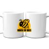 11 oz. No Minimum Full Color Printed Ceramic Mug Thumbnail
