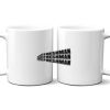 11 oz. No Minimum Full Color Printed Ceramic Mug Thumbnail