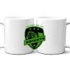 11 oz. No Minimum Full Color Printed Ceramic Mug Thumbnail