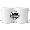 11 oz. No Minimum Full Color Printed Ceramic Mug Thumbnail