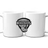 11 oz. No Minimum Full Color Printed Ceramic Mug Thumbnail
