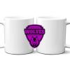 11 oz. No Minimum Full Color Printed Ceramic Mug Thumbnail