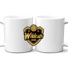 11 oz. No Minimum Full Color Printed Ceramic Mug Thumbnail
