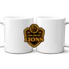 11 oz. No Minimum Full Color Printed Ceramic Mug Thumbnail