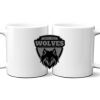 11 oz. No Minimum Full Color Printed Ceramic Mug Thumbnail