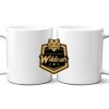 11 oz. No Minimum Full Color Printed Ceramic Mug Thumbnail