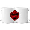 11 oz. No Minimum Full Color Printed Ceramic Mug Thumbnail