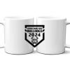 11 oz. No Minimum Full Color Printed Ceramic Mug Thumbnail