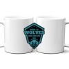 11 oz. No Minimum Full Color Printed Ceramic Mug Thumbnail