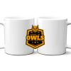 11 oz. No Minimum Full Color Printed Ceramic Mug Thumbnail