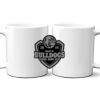 11 oz. No Minimum Full Color Printed Ceramic Mug Thumbnail