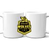 11 oz. No Minimum Full Color Printed Ceramic Mug Thumbnail