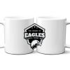 11 oz. No Minimum Full Color Printed Ceramic Mug Thumbnail
