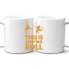 11 oz. No Minimum Full Color Printed Ceramic Mug Thumbnail