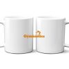 11 oz. No Minimum Full Color Printed Ceramic Mug Thumbnail
