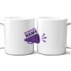 11 oz. No Minimum Full Color Printed Ceramic Mug Thumbnail