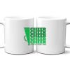 11 oz. No Minimum Full Color Printed Ceramic Mug Thumbnail
